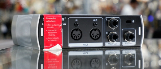 PreSonus - AUDIOBOX96-USB 2